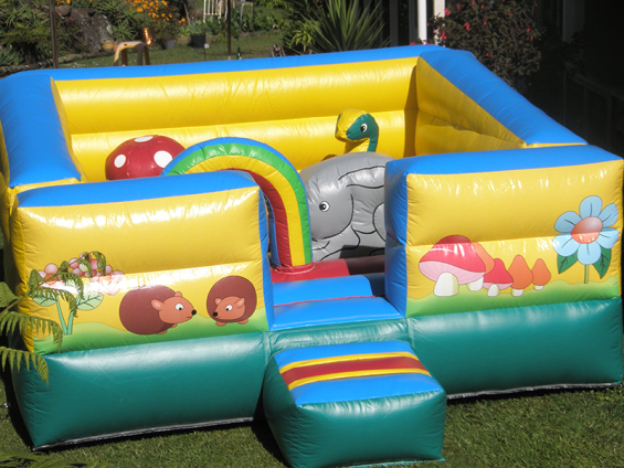 Baby Bouncy Castle Hire