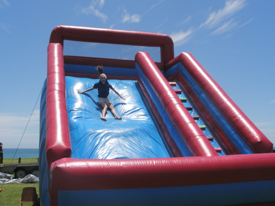 Big Bouncy Castle Hire